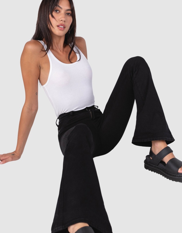 Dr Denim - Moxy Flare