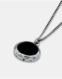 Rawninety - Onyx Pendant