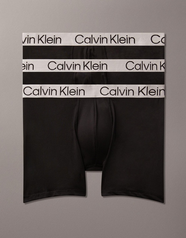 Calvin Klein - Chromatic 3 Pack Boxer Briefs