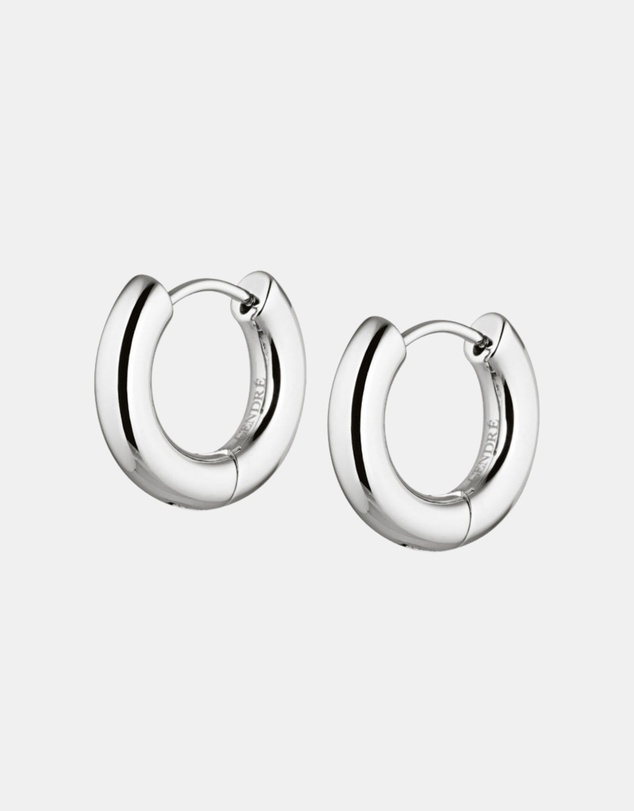CENDRE - Rosie Huggie Hoop Earrings