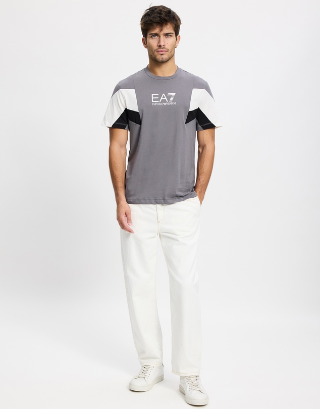 Emporio Armani EA7 - Train Summer Block SS Tee