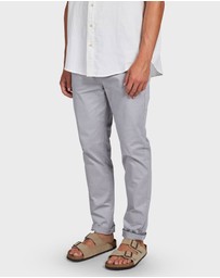 Academy Brand - Cooper Slim Chino