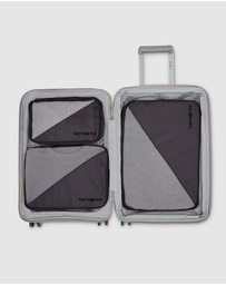 Samsonite - Travel Essentials Compression Packing Cubes (Set Of 3)