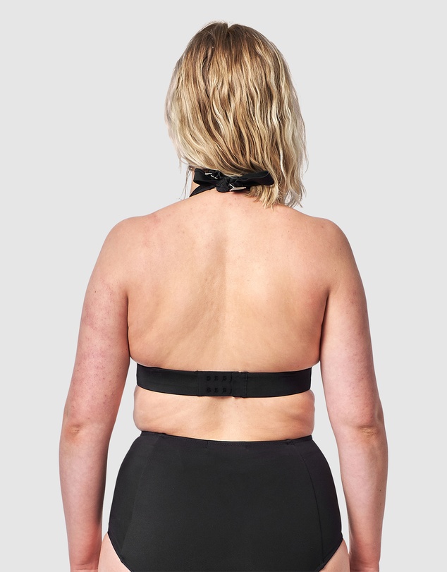UNE PIECE - Never Say Never Bralette DD-F Cup Bikini Top