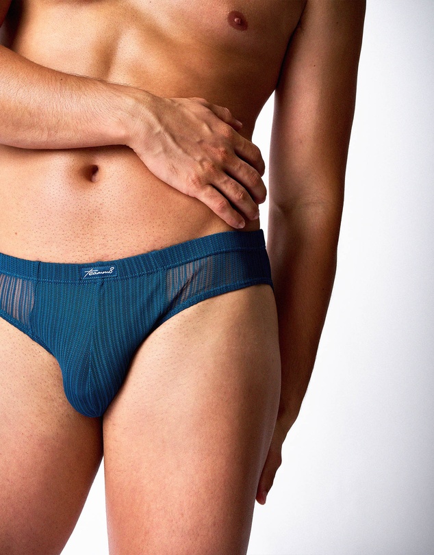 TEAMM8 - Romeo Sheer Bikini Brief