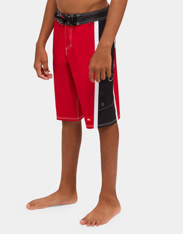 Quiksilver - Boys 8 to 16 Eliminator 19