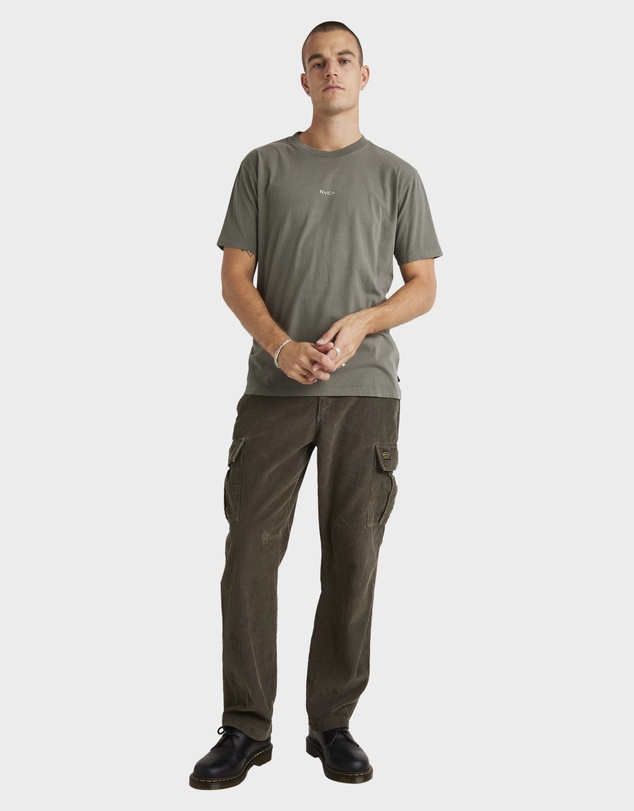 RVCA - Mens RVCA Unflipped T-Shirt