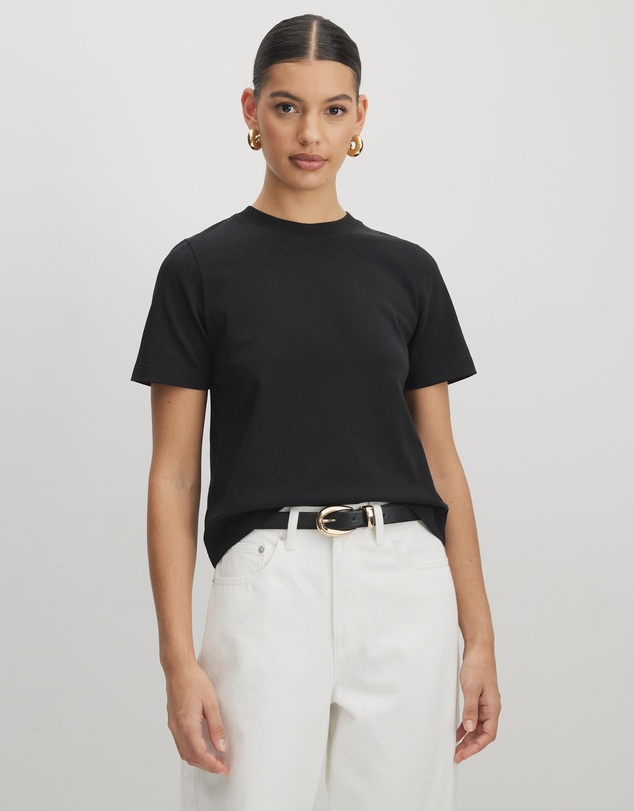 AERE - Celia Crew T-Shirt