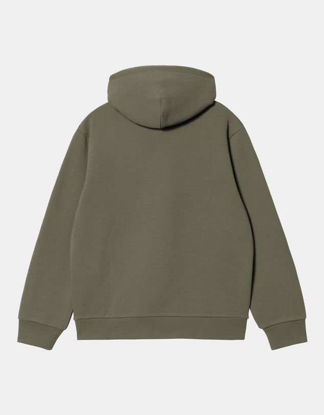 Carhartt WIP - Hooded Carhartt Sweat