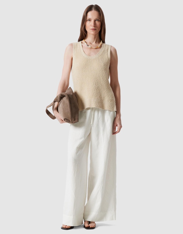& Other Stories - Knitted Tank Top