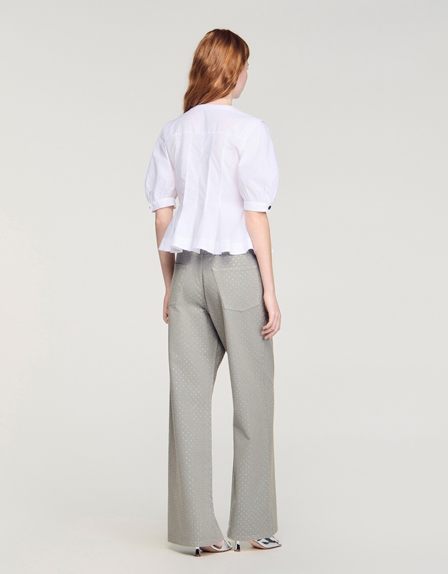 Sandro - Elsie Shirt