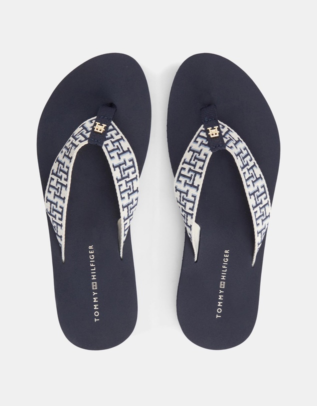 Tommy Hilfiger - Mellie TH Corporate Sandals - Women's