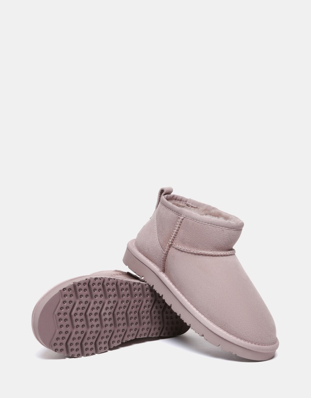 EVERAU - Australian Shepherd Ugg Jade Cow Suede Upper UGG Boots