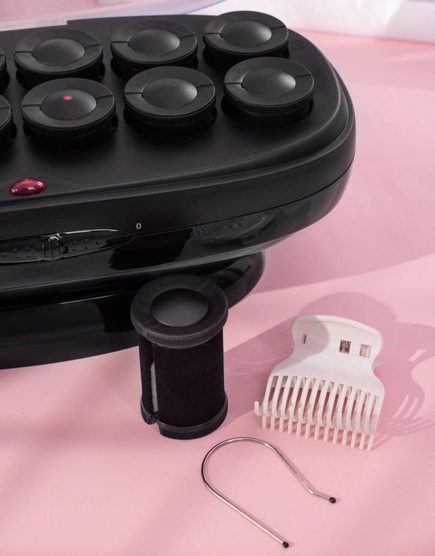 BaBylissPRO - BaBylissPRO Professional Jumbo Roller Hairsetter - 12 Piece