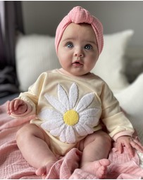WITH LOVE FOR KIDS - Lounge Playsuit - Babies