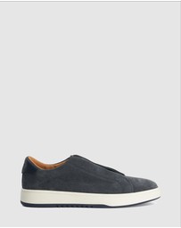 Dune London - Troys - Navy