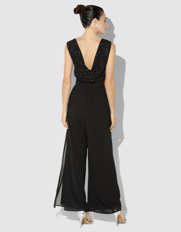 Montique - Lucy Wide Leg Pants