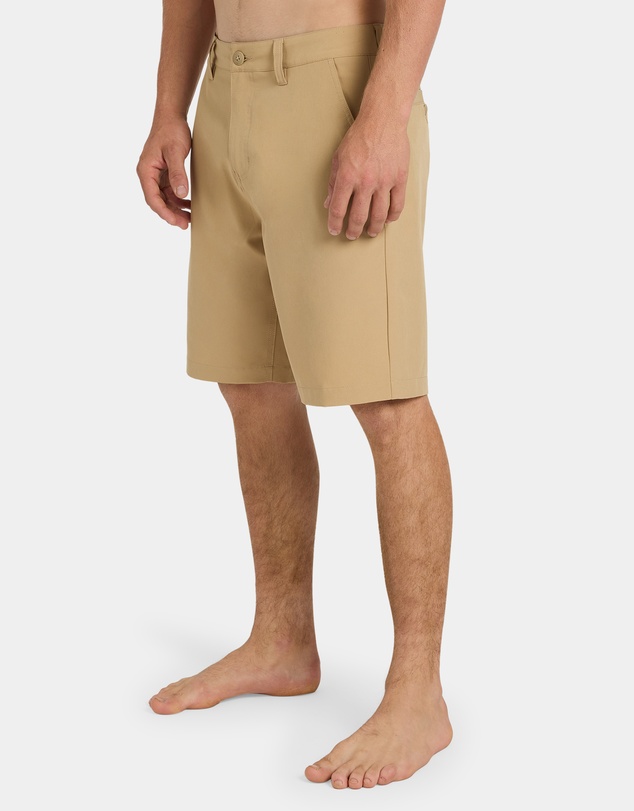 Quiksilver - Mens Union Amphibian 20