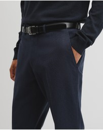 Country Road - Textured Trouser
