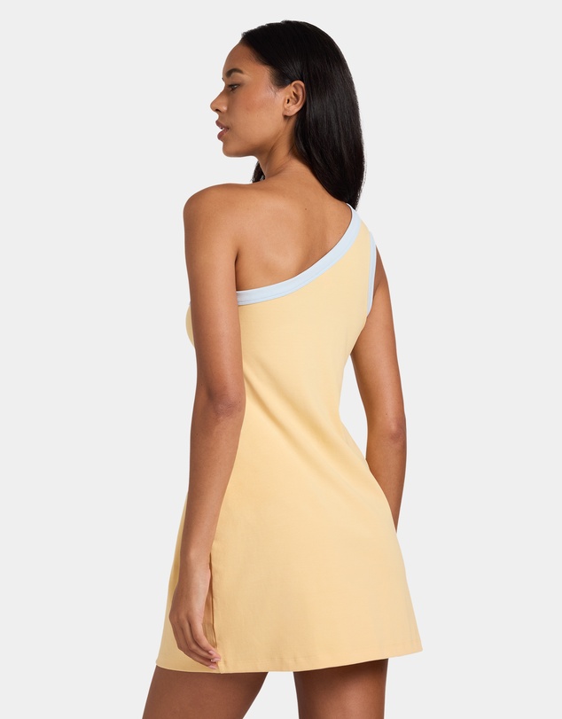 Billabong - Womens Hibiscus Dream Mini Dress