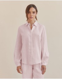 Amelius - Luma Linen Shirt