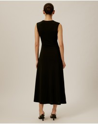 Tussah - Twist Midi Dress