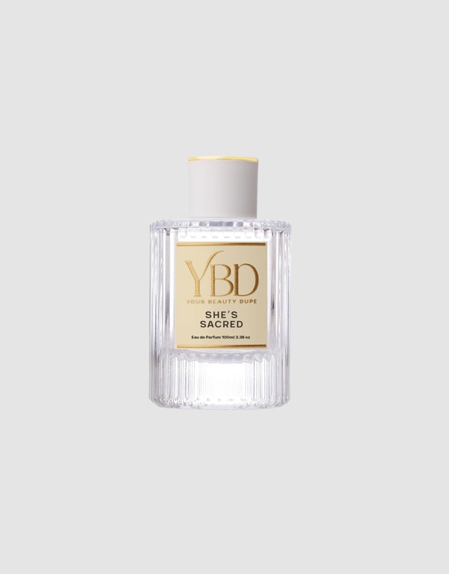 Silk Oil of Morocco - Your Beauty Dupe - She’s Sacred Perfume — Inspired by Burberry Goddess