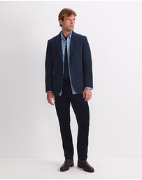 Sportscraft - Italian Moleskin Blazer