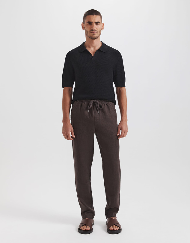 SABA - Kent Linen Pant