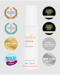 Sontse - Golden Hour Self-Tan Mousse