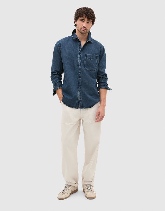 Seed Heritage - Jean Shirt