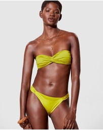 & Other Stories - Mali Twisted Bikini Top