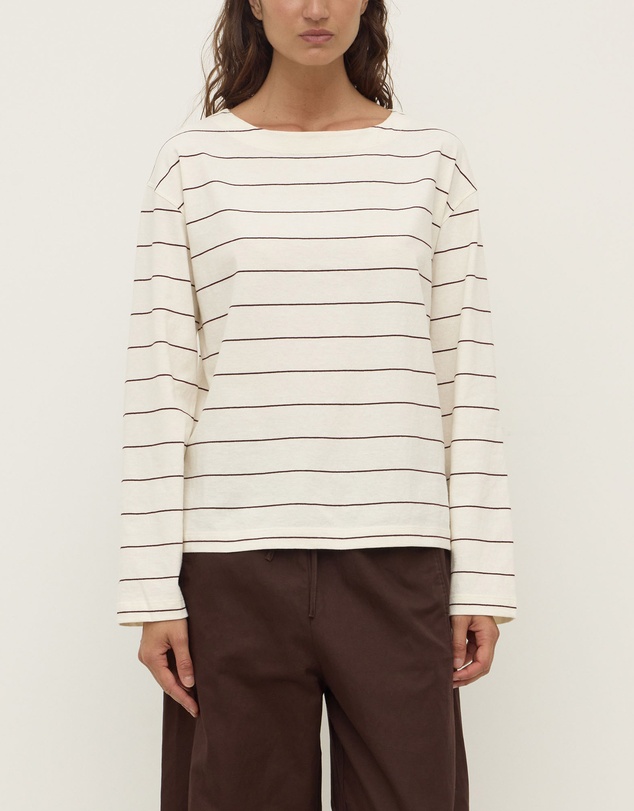 Assembly Label - Scout Long Sleeve Tee