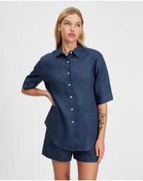 White By FTL - Nora Shirt