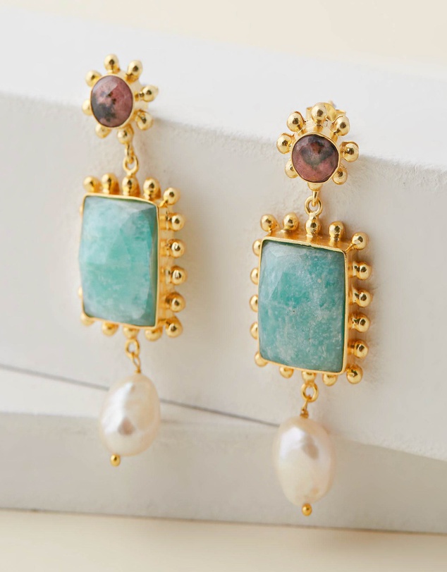 Bianc - Abigail Earrings