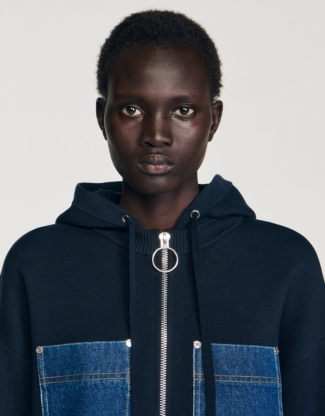 Sandro - Adriane Cardi-Coat