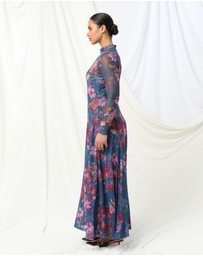KACHEL - Alana Maxi Dress