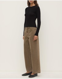 Assembly Label - Zali Long Sleeve Tee