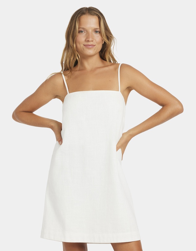 Roxy - Womens Find Your Light Mini Dress