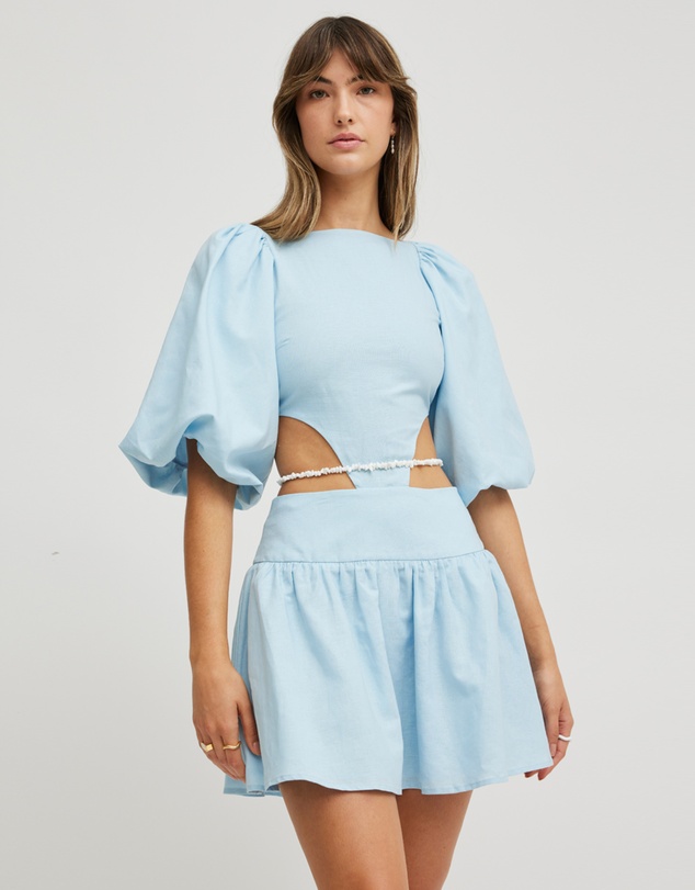 TOJHA - Palms Dress