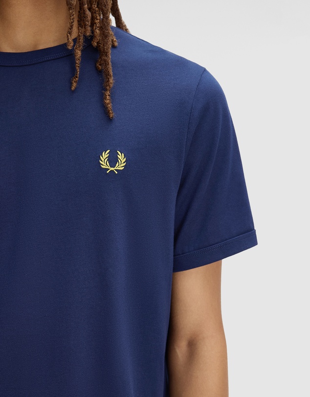 Fred Perry - Ringer T-Shirt