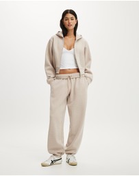 Cotton On Body Active - Plush Boyfriend Jogger