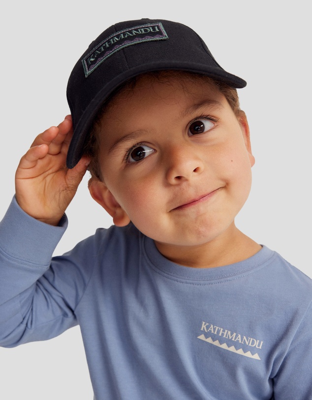 Kathmandu - Kids' Heritage Cap