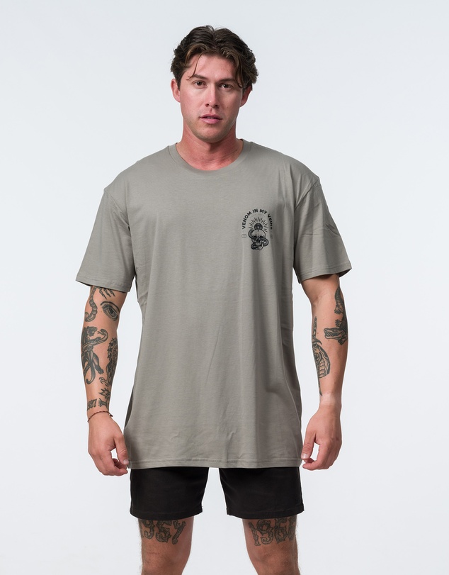 DVNT - Venom In My Veins Tee