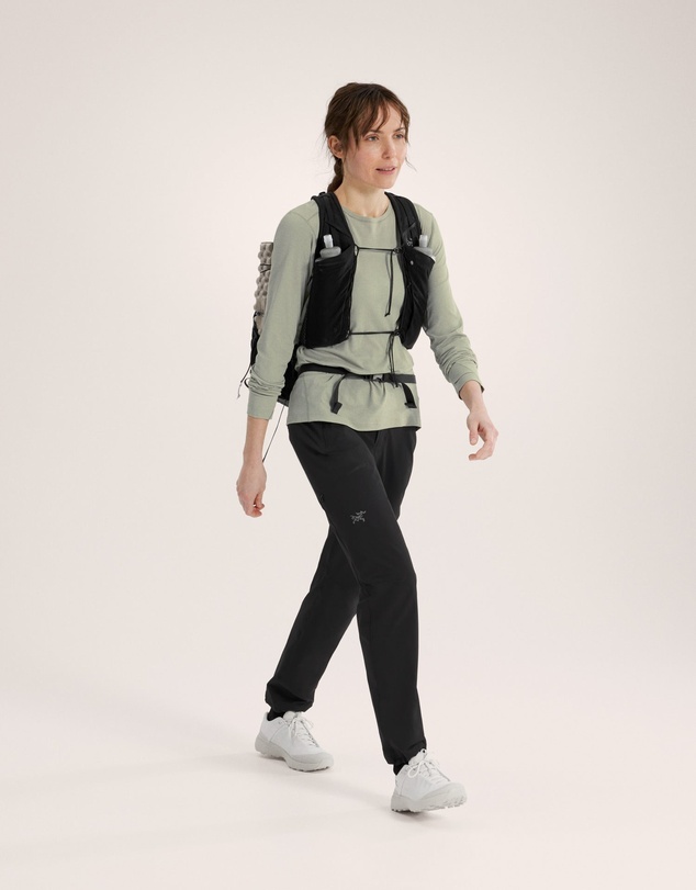Arc'teryx - Sunna Crew Shirt LS Women's