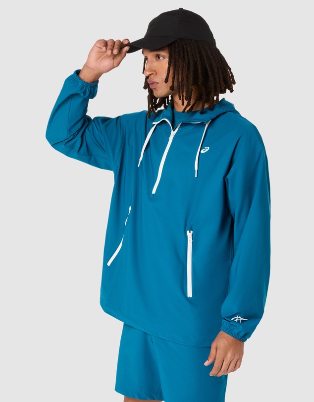 ASICS - Heritage Double Weave Relaxed Anorak - Unisex