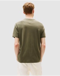 Tommy Hilfiger - Tipped Crew Neck T-Shirt