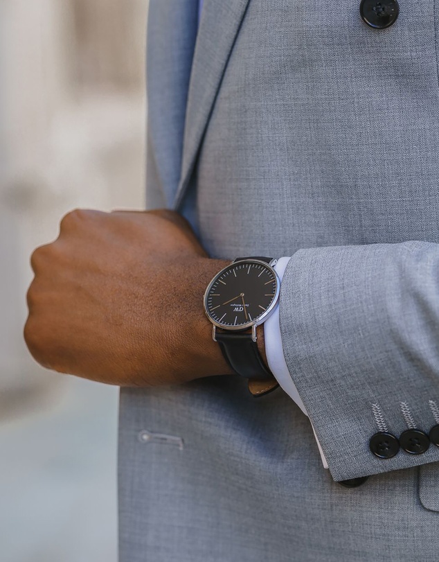 Daniel Wellington - Classic Sheffield 36mm