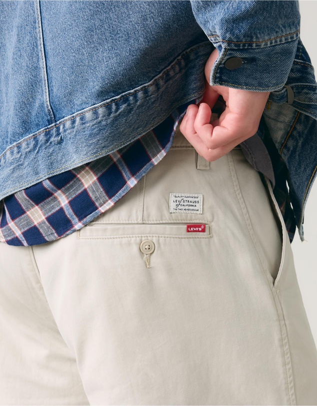 Levi's - Baggy Chinos