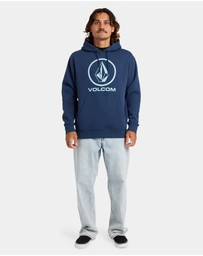 Volcom - Mens Boulder Pullover Hoodie